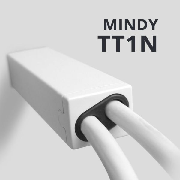 Centrale di comando miniaturizzato Nice TT1N per tende da sole e tapparelle