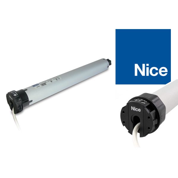 Motore Nice Era M con finecorsa meccanico per tapparelle e tende