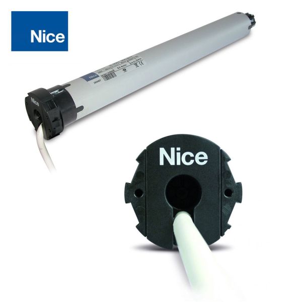 Motore Nice Era Mat MA con finecorsa elettronico, telecomando e tecnologia TTbus