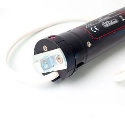 Motore Tech International serie MINI Ø35 mm per Zanzariere e Tende a Rullo con finecorsa meccanico micrometrico