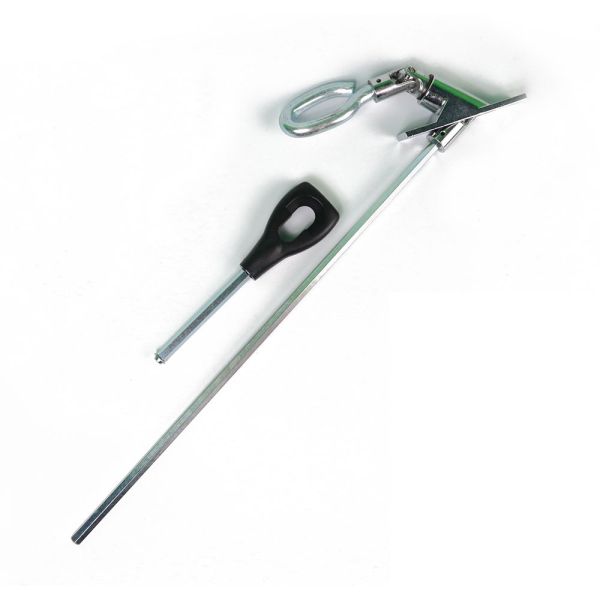 Occhiolo manovra di soccorso per motore tapparella e tenda da sole