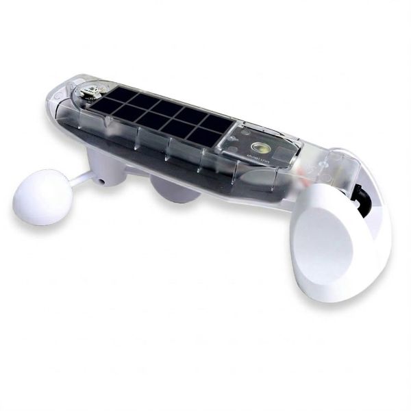 Anemometro economico a fotocellula Tech International SOLE/VENTO con comando radio