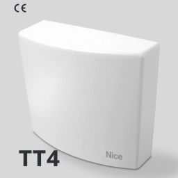 Centrale di comando Nice TT4 per tende da sole, con ricevitore integrato