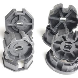 Adattatore standard per motore tapparelle e tende da sole con varie misure