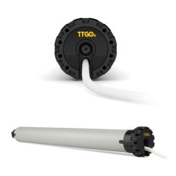 Motore Nice TTGO TGME con finecorsa elettronico e telecomando