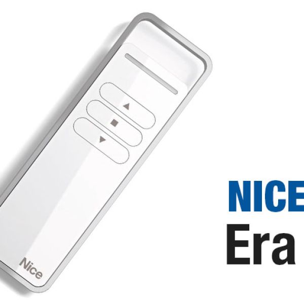 Telecomando Nice Era P1 per tapparelle, tende e serrande