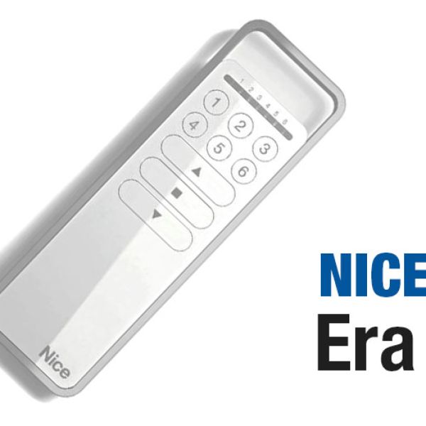 Telecomando Nice Era P6 per tende da sole, tapparelle e serrande