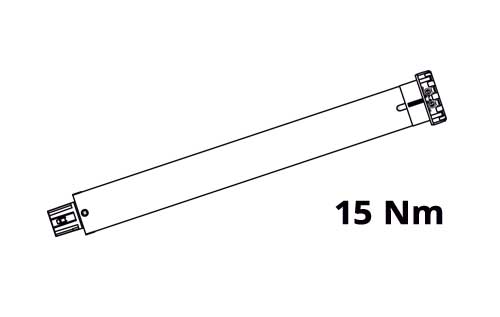 15 Nm - fino a 30Kg