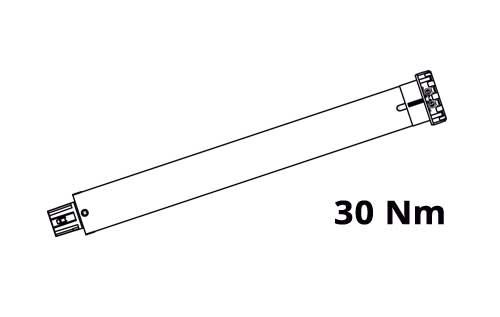 30 Nm - fino a 60Kg