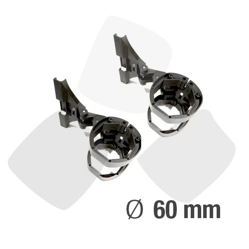 Diametro 60 mm (2 pz.)