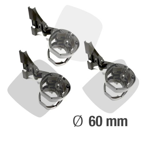 Diametro 60 mm (3 pz.)