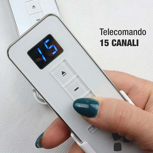 Telecomando a 15 canali