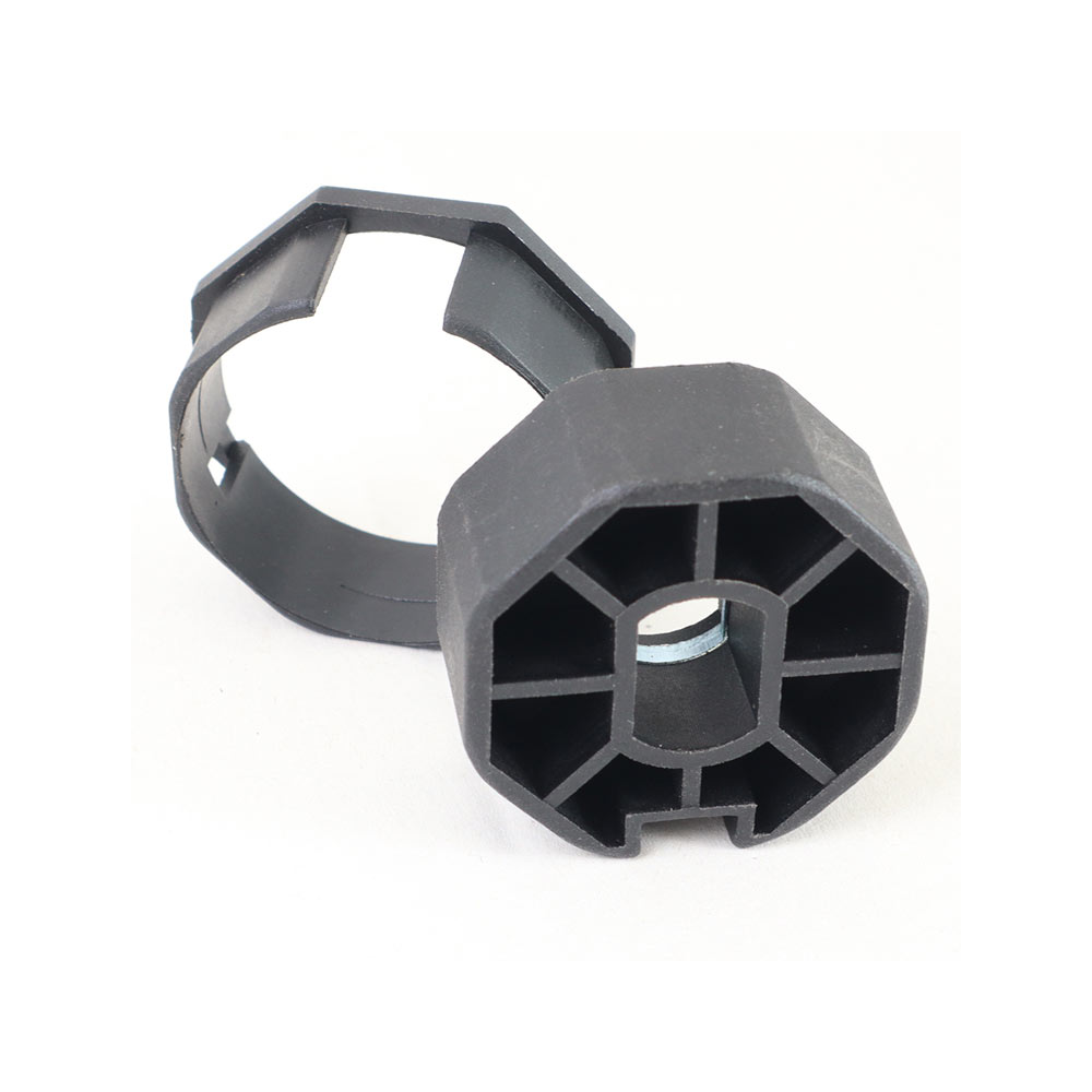 TECH/VS001 rullo ottagonale 40mm