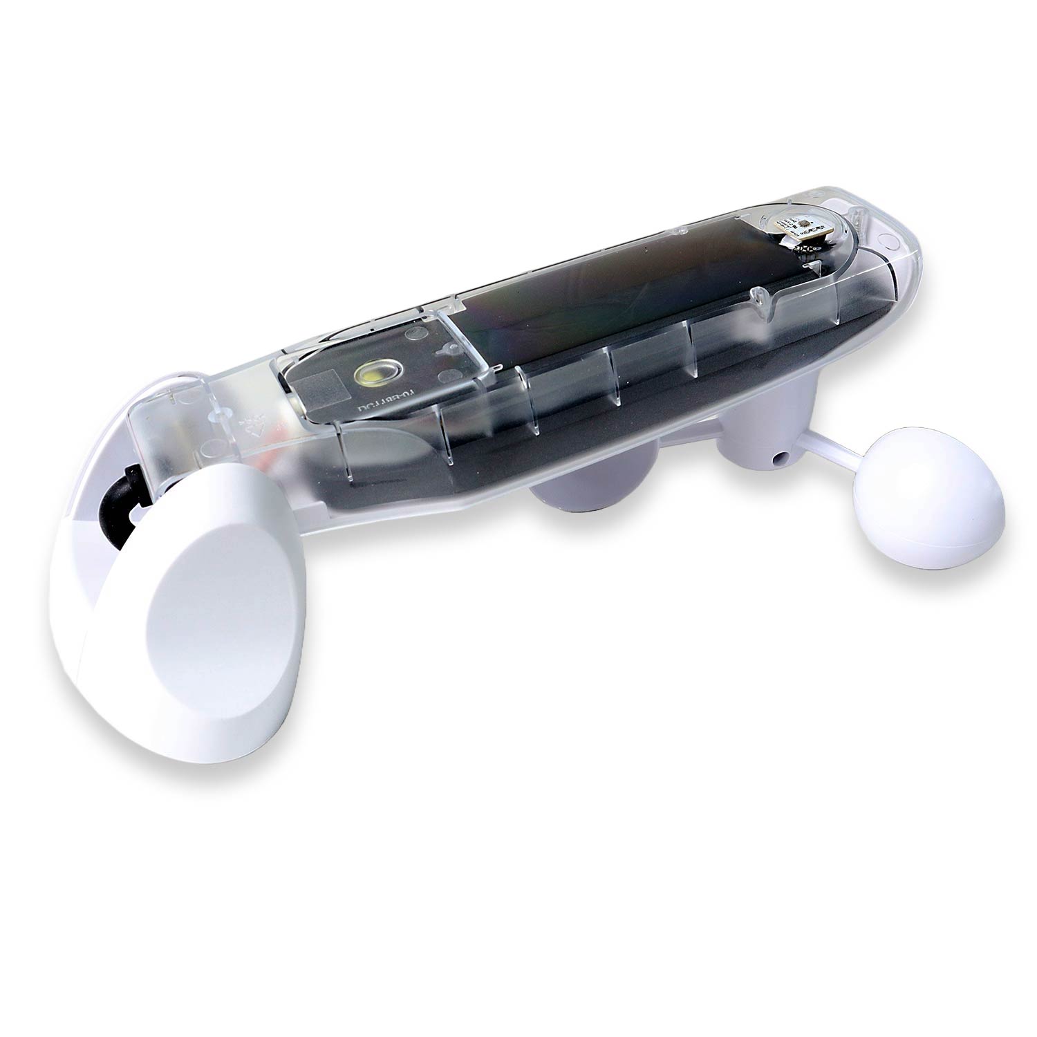 Anemometro economico Tech International SOLE/VENTO comando via radio