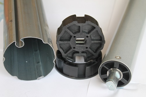 Adattatore standard per motore tapparelle e tende da sole con varie misure