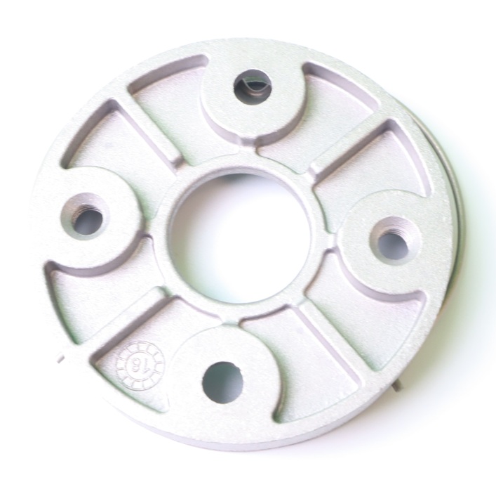 Staffe motore per tende da sole – Modello TTGO (Nice S.p.A.)