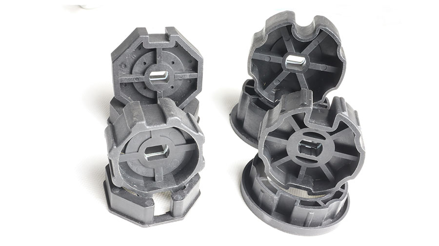 Adattatore standard per motore tapparelle e tende da sole con varie misure