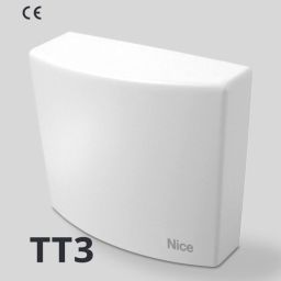 Centrale di comando Nice TT3 senza ricevitore per tende da sole