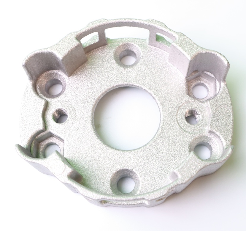 Staffa per motore Nice per tenda da sole e tapparella in alluminio