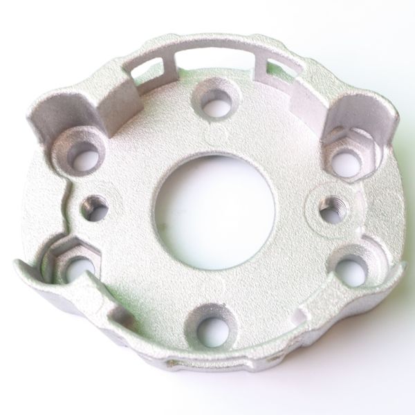 Staffa per motore Nice per tenda da sole e tapparella in alluminio