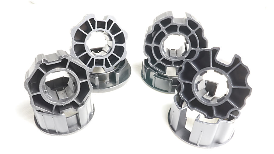 Adattatore per motore Nice/TTGO tapparelle e tende da sole con varie misure