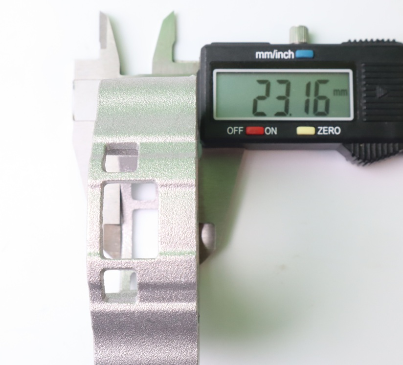 Staffa per motore Nice per tenda da sole e tapparella in alluminio