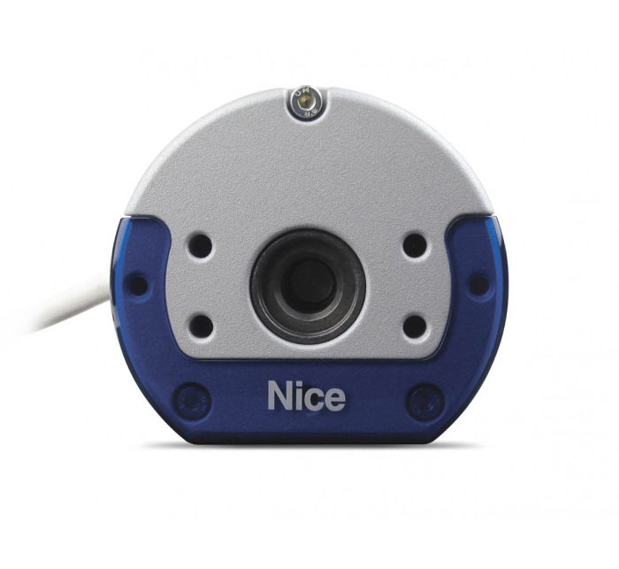 Motore Nice ERA MH con finecorsa meccanico e manovra di soccorso