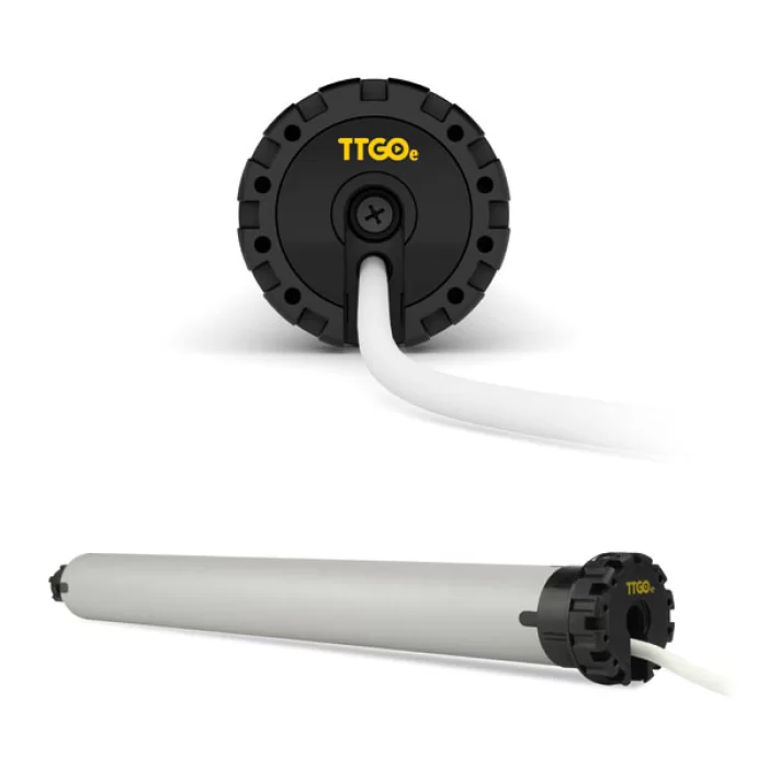 Motore Nice TTGO TGME con finecorsa elettronico e telecomando
