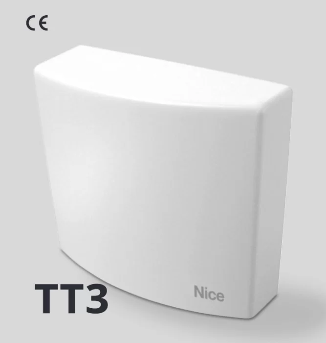Centrale di comando Nice TT3 senza ricevitore per tende da sole